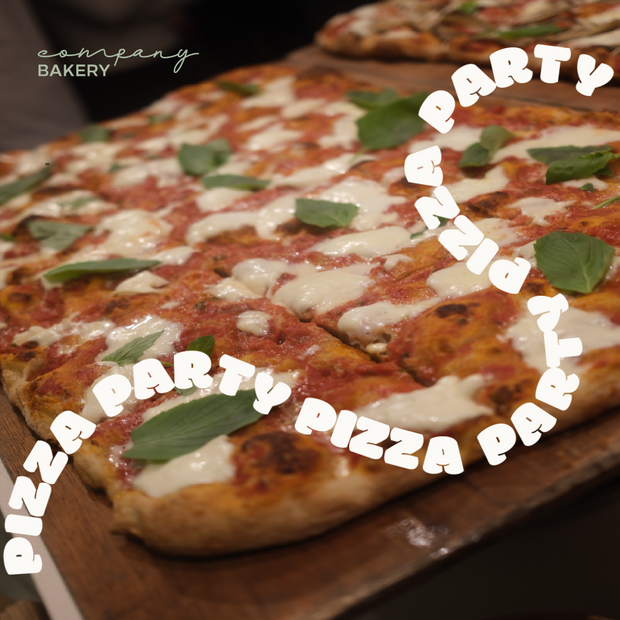 Pizza Party May 2